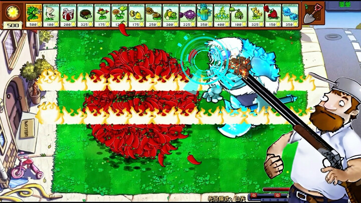 Thử thách đám mây 600 viên đạn: Mở hộp quà bí mật của Dave khi băng phong được kích hoạt!