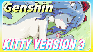 Genshin Kitty Version 3