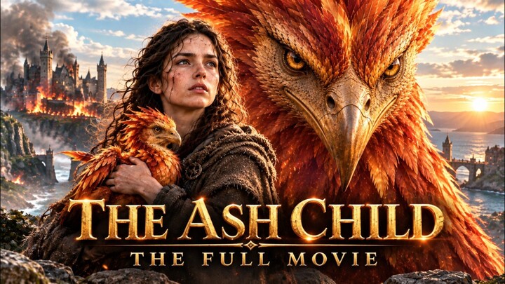 She Hatched a Phoenix in Her Kiln | The Ash Child (2026) | Full Fantasy Movie 4K