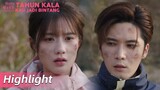 Highlight EP24 Xiaoyu sedih kampung halamannya hilang | Tahun Kala Kau Jadi Bintang | WeTV【INDO SUB】