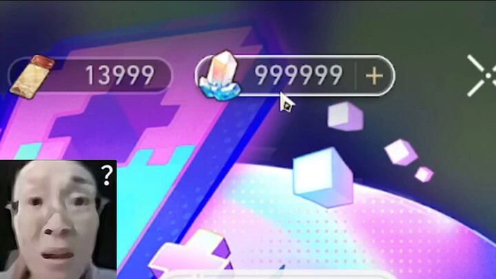 What does it mean to have prepared 999,999 just to pull Silver Wolf 999 times?