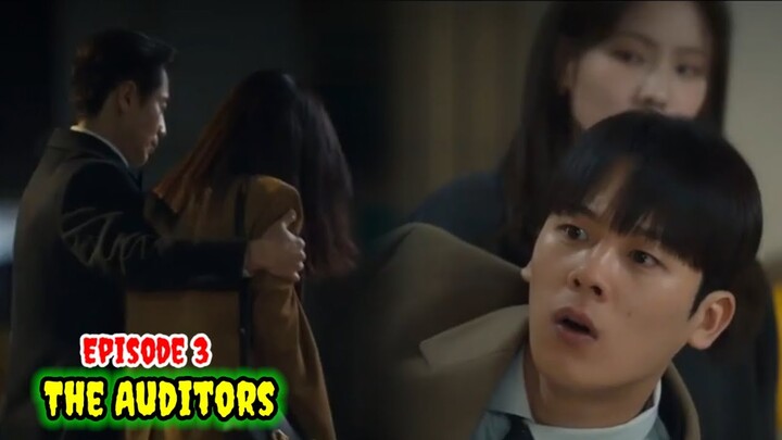 [ENG/INDO]The Auditors||Episode 3||Preview||Shin Ha-kyun,Lee Jung-ha,Jin Goo,Jo A-ram,Jung Moon-sung