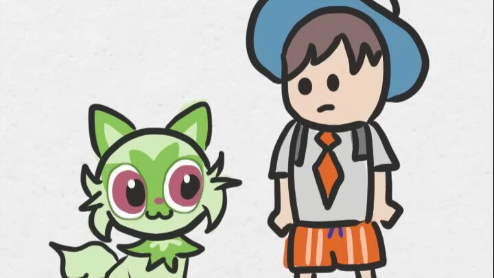【Hidden Machine】It’s better not to evolve male cats