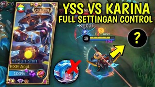 GAMEPLAY YI SUN SHIN MODE SADBOY | TOP GLOBAL YSS FAST FARMING