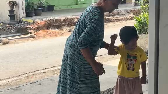 jeon nenek