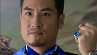 Armor Hero Nawa Matian injected the ultimate virus, and the King of Oxer appeared and beat Sanbik