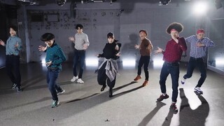 Fantasy linkage! Nao Higashiyama and RAB dance "de messial" [RAB]