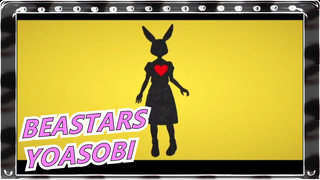 [BEASTARS] Sing YOASOBI (Cover By Girl)