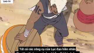 Top 10 Phong Ấn Thuật Mạnh Nhất Trong Naruto_ Thi Quỷ Phong Tận Hạng 4- 5