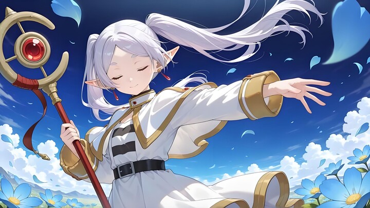 “A longing that spans over a thousand years…”