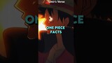 One Piece Facts That Don’t Seem REAL But Are (Part 2) #anime #onepiece #luffy #shorts