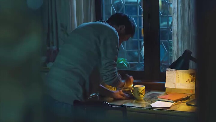 "This moment isn't a final farewell, but a rebirth."