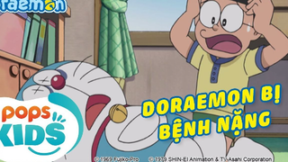 [S6] Doraemon Tập 271 - Hãy Cẩn Thận Khi Mua Đồ Ở Tương Lai, Doraemon Bị Bệnh Nặ