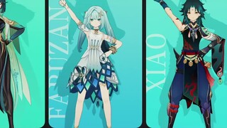 Tình thế hiện tại của vực thẳm, thời thế đã thay đổi