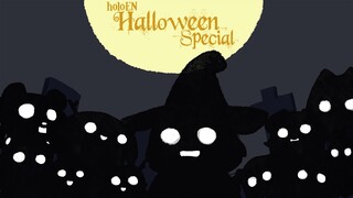 【HoloEN】HIC OR TREAT