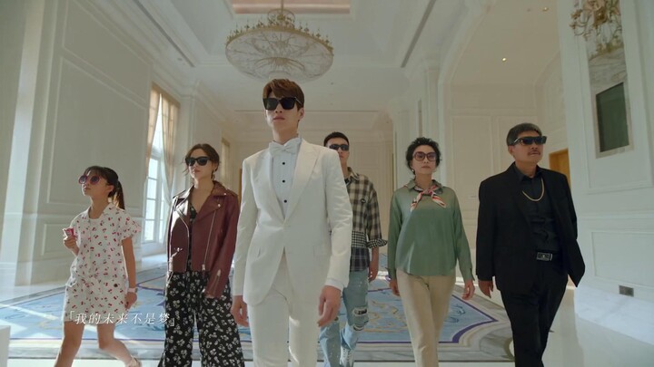 Người Chơi Vượt Thời Không EP 19 [Sub Việt]