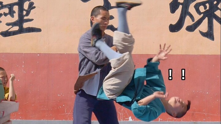 Master: Why can two feet create 800 different kinds of steps?