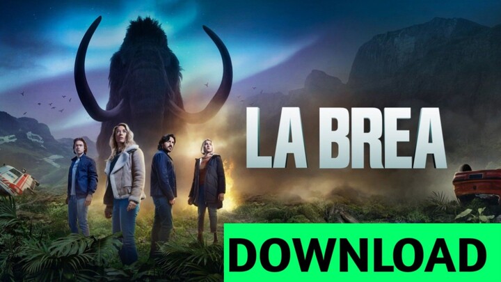 La Brea How to Download Full series
