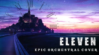 在逃芙人！！IVE新曲《ELEVEN》史诗级管弦乐版本！