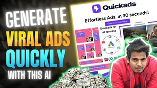 QuickAds Review: Is This the Fastest Ad Creation Tool