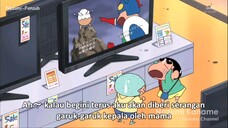 Crayon Shinchan - Chikuwa dan Moyashi (Sub Indo)