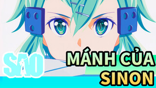 Mánh của Sinon | SAO