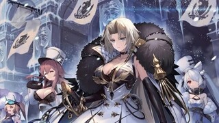 Datang dan dengarkan suara para Primarch