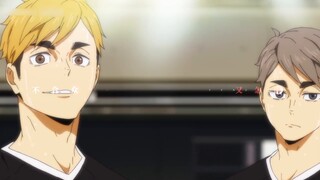 [Volleyball! | Crazy Growth] Young man, don’t look back, grow wildly against the wind!