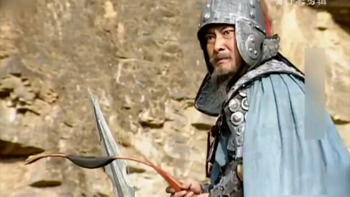 三国演义｜姜维:敌众我寡 我亦不惧！