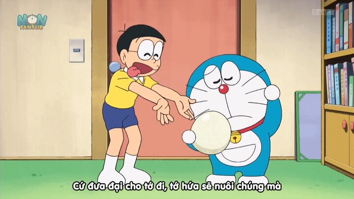 Phim Doraemon: Bé Bão Anh Hùng & Thiết Bị Trợ Năng Mọi Thứ