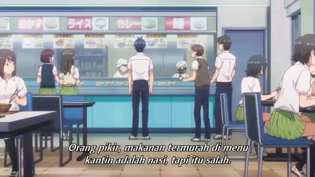 gotoubun no hanayome episode spesial😱 - Bstation