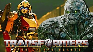 13 Amazing Transformers Confirmed For Transformers: Rise Of The Beasts Movie - Explored