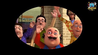 Motu Patlu Bhoot  Bungalow