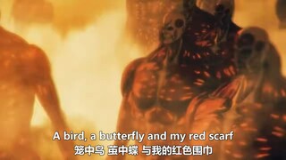 Check out the most popular songs in Attack on Titan. Which one is your No.1?