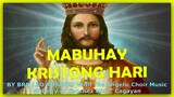 MABUHAY KRISTONG HARI ( FEAST OF CHRIST THE KING ) Composed by Bro. Leo O. Rosario