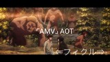 Attack on Titan ⌜AMV⌟ - ARCADE