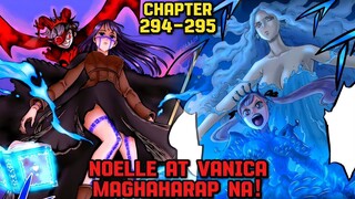 NOELLE KAKALABANIN NA SI VANICA‼️😲 Black Clover Season 5 Episode 180 Spade Kingdom Arc