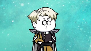 "Invincible Loneliness" The kidneys of the king enter the gap of the void, and the new leeks begin t