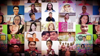 BOOKS TRAILER: "Kulay Rosas ang Bukas" at "Mas Radikal ang Magmahal"