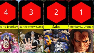 Peringkat 14 Anggota Pasukan Revolusioner Terkuat di One Piece