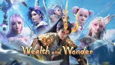 Wealth and Wonder eps12 indo