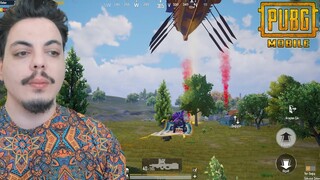 BAŞLIYORUZ P90 ve GÖKYÜZÜ ŞÖLENİ Pubg Mobile