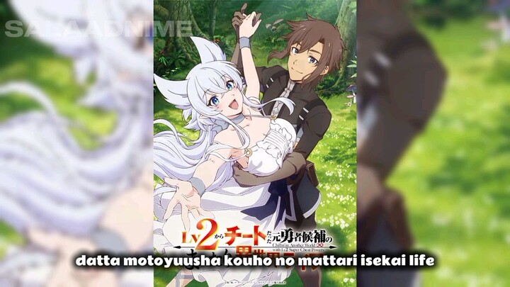 Udah diremehin tiba tiba levelnya ngecheat jadi infinity?!!!!!