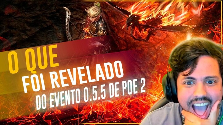O QUE FOI REVELADO DO EVENTO 0.5.5 DE POE 2 E CLASSE DUELISTA