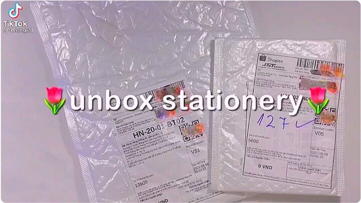 [ Tik Tok Việt Nam ] Unboxing siu xênh 🌻
