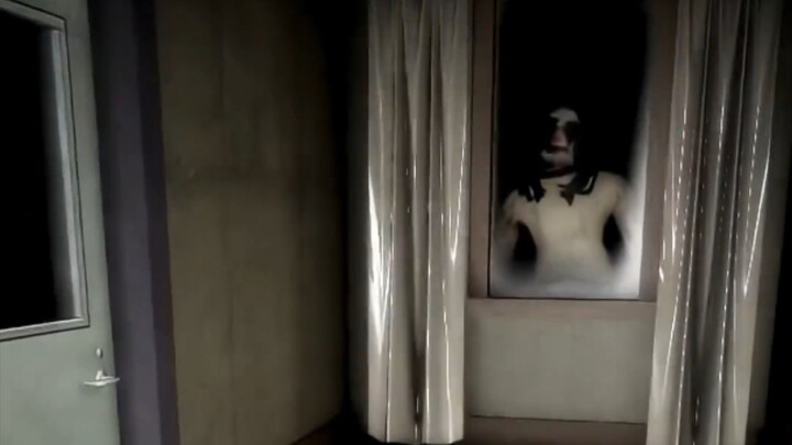 GAME HORROR DI ROBLOX