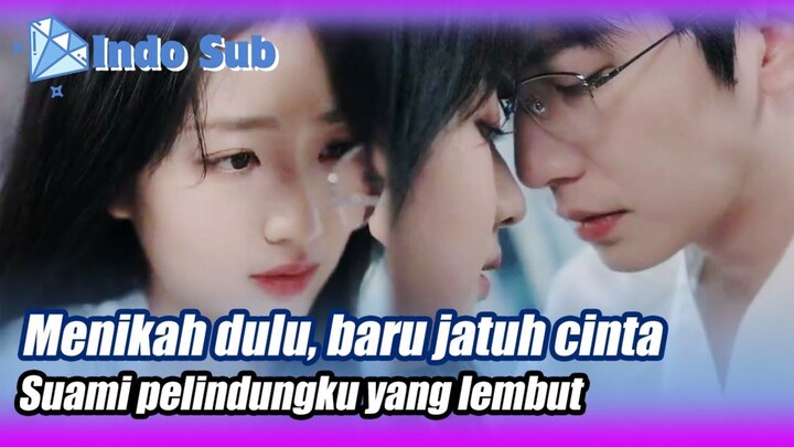 Menikah dulu, baru jatuh cinta Suamiku melindungiku seperti gunung#Bintang Berlian#MiniDrama