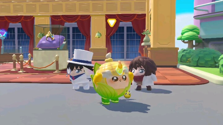 Bro, what does "pink hat guy" mean?