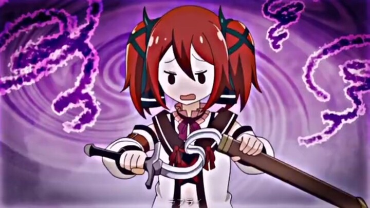 aku cuma cewek tulen kok🗿