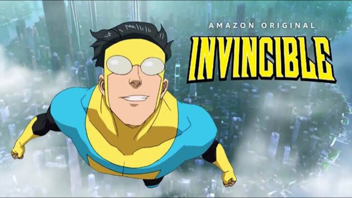 Invincible - Episode 01 { Season 1 }